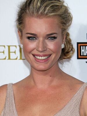 Rebecca Romijn