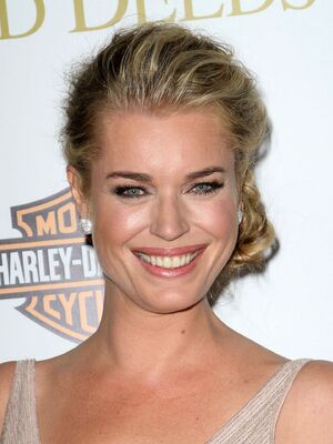 Rebecca Romijn